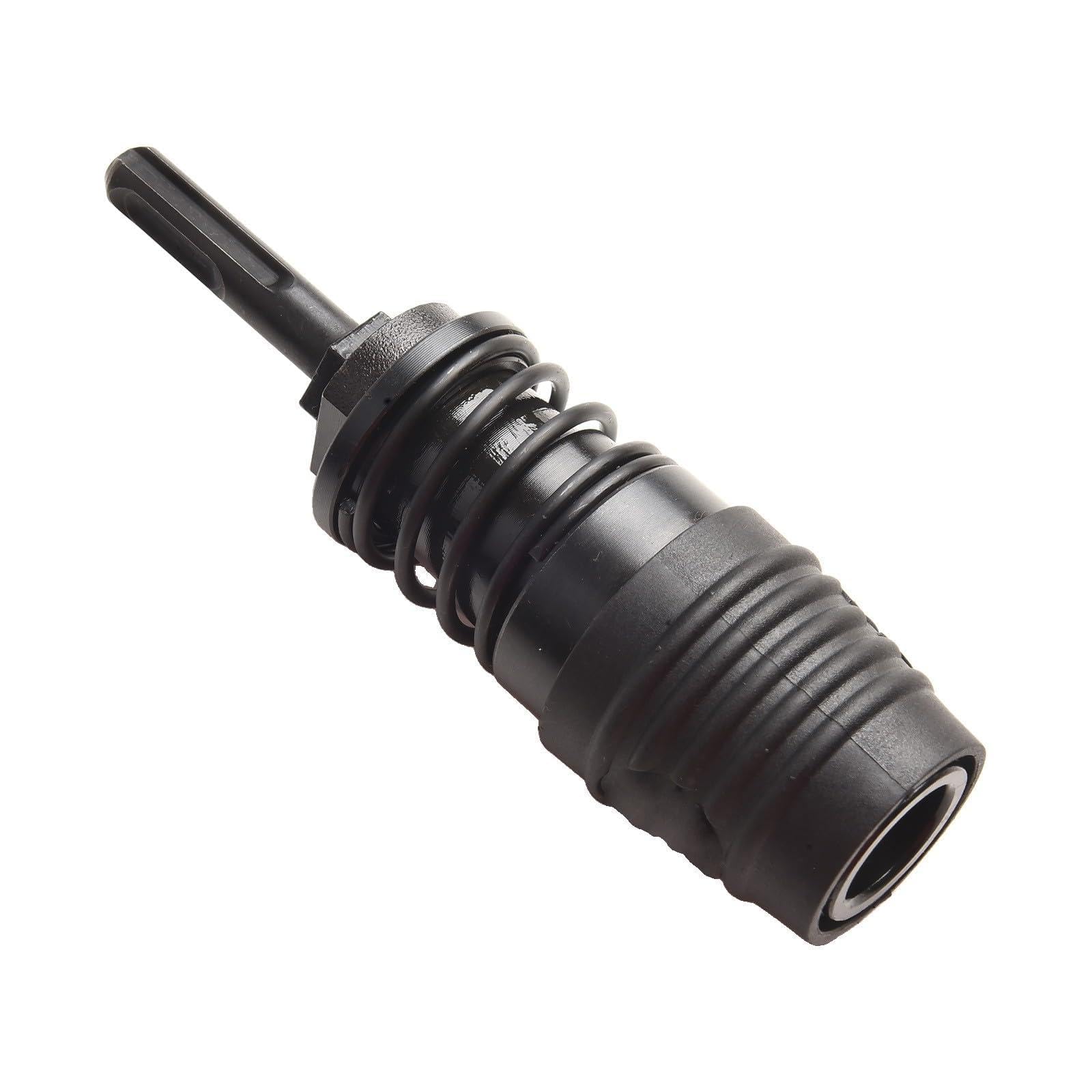 Adaptador de taladro SDS-Plus a SDS-Max para usar brocas grandes sin cambiar de martillo