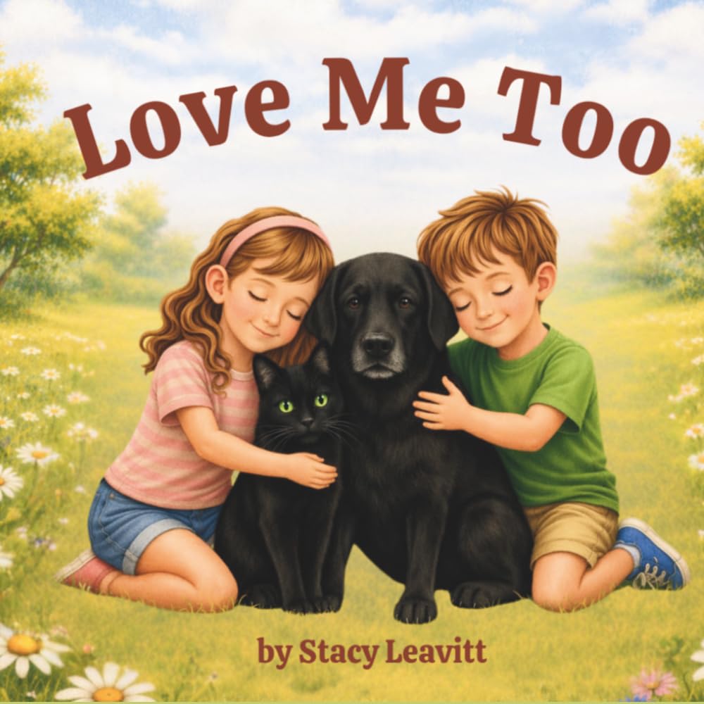 Love Me Too: Every Tail Deserves a Home: A Heartwarming Children’s Book About Rescue Animals, Kindness, and Adoption