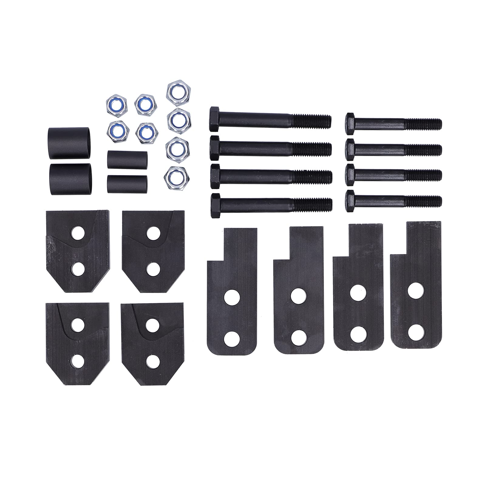 2in Kit di Sollevamento Completo Adatto per Adatto per Rhino 450/660/700