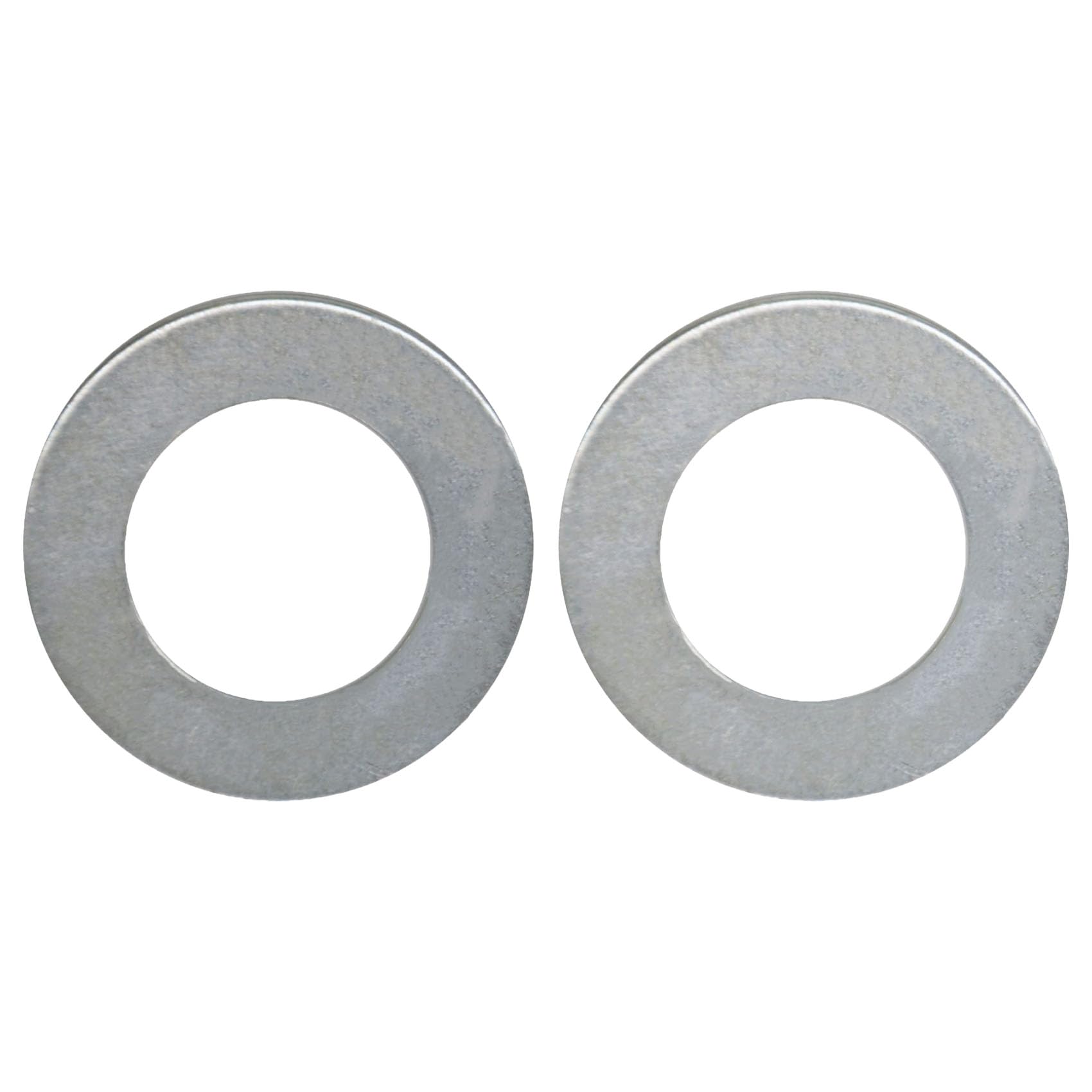 2 Pcs Motorcycle Steering Stem Nut Gasket for 50cc 70cc 90cc 110cc 125cc 140cc 150cc 160cc Chinese Pit Dirt Motor Bike SSR Thumpstar Apollo Stomp Pitster Pro SDG Taotao Coolster