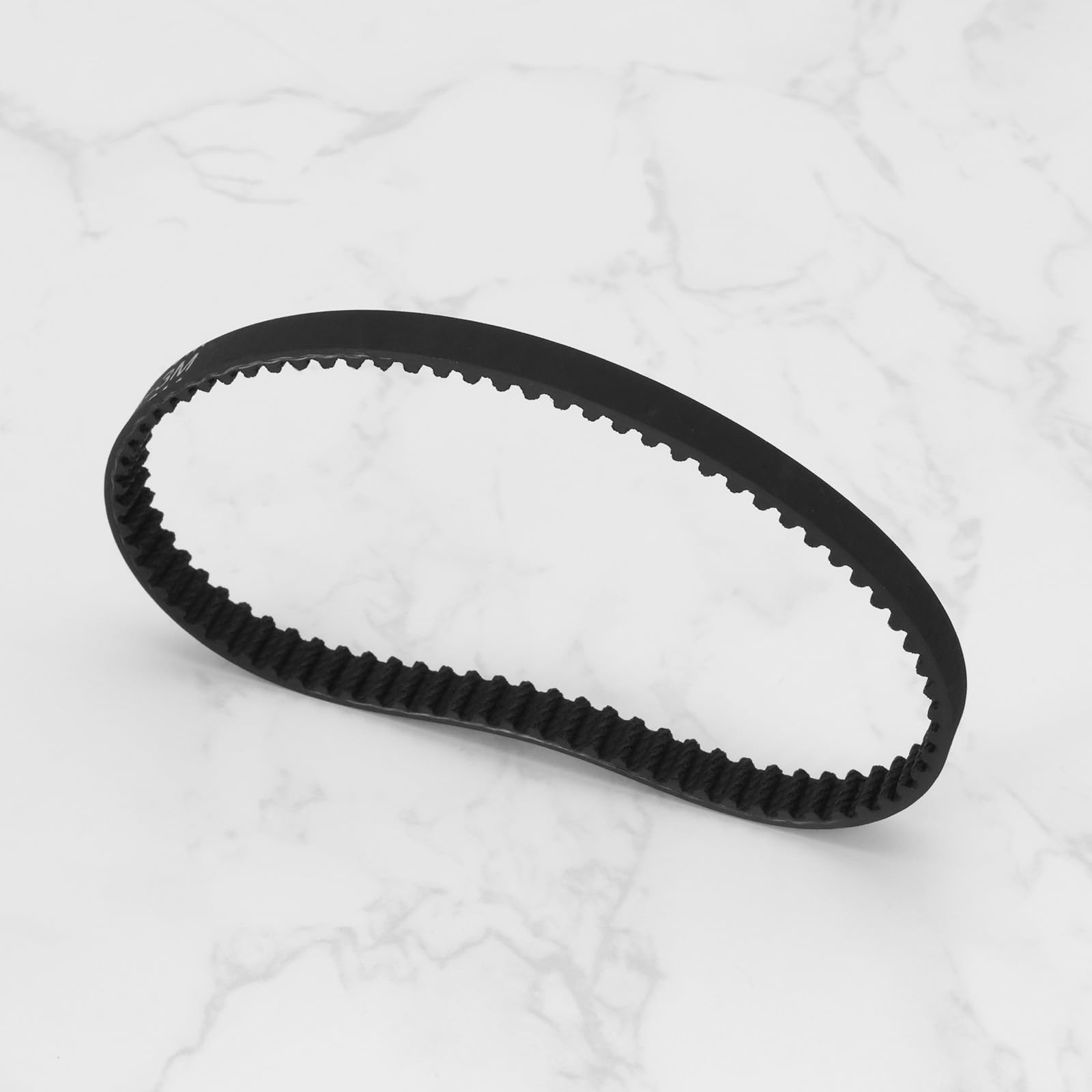 Xuulan-Courroie HTD3M 522 525 531 537 540 546 3M Courroie De Distribution Courroie Dentée En Caoutchouc Largeur 10mm 8mm 20mm 15mm 3mm Pas Boucle Fermée Courroie Dentée (Size : 522mm, Style