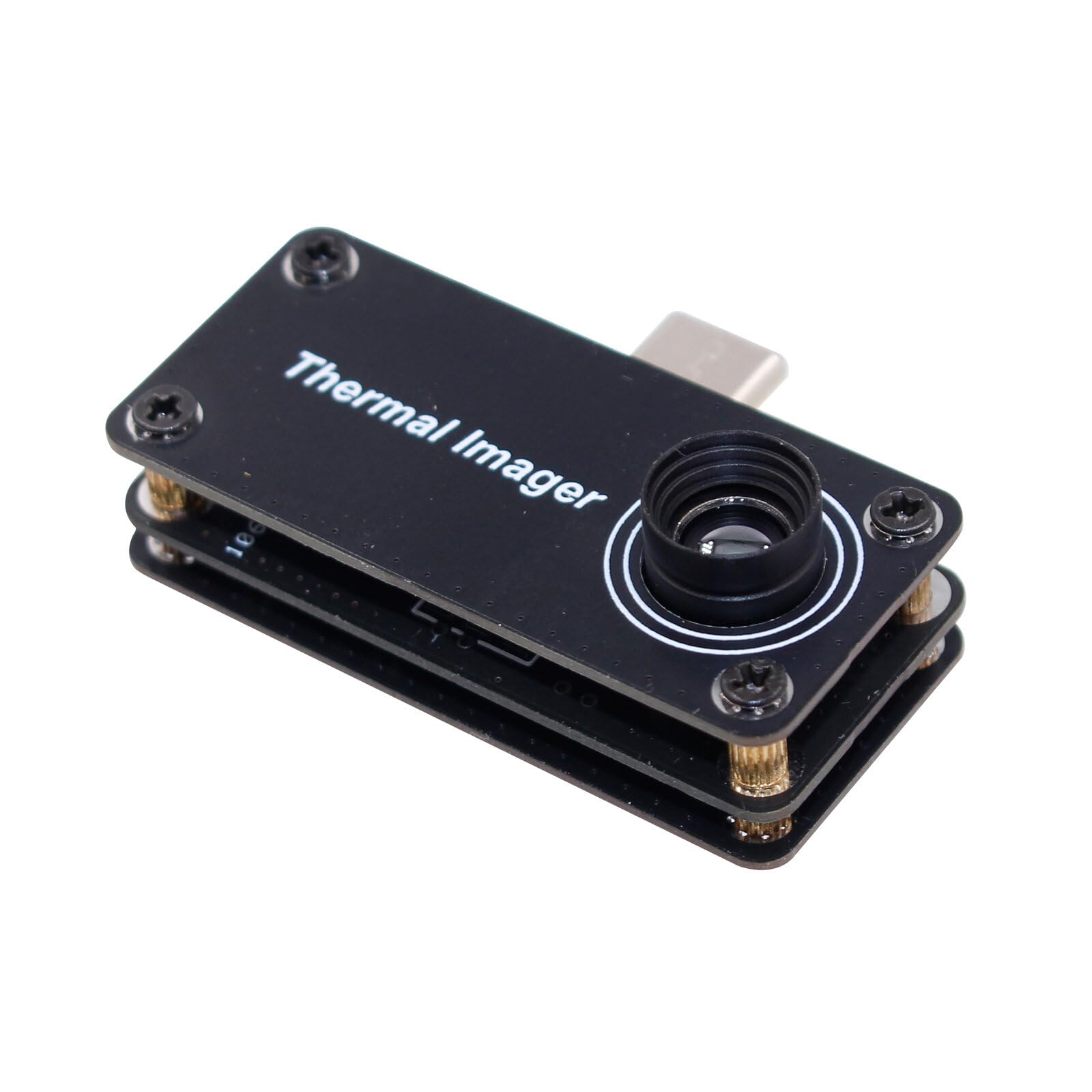 VIDOO Cámara de Imagen Térmica Infrarroja Generador Imágenes Medición de Temperatura USB TypeC para Teléfono Móvil Android Mejorado
