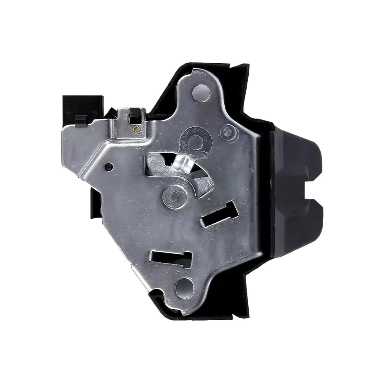 Valtorencia 2PCS Rear Trunk Tailgate Lock Latch Actuator,Fit For Toyota Corolla 2007-2013 Yaris 2008-2013 Vios 2008-2013 64610-02110 tailgate lock trunk lid latch lock