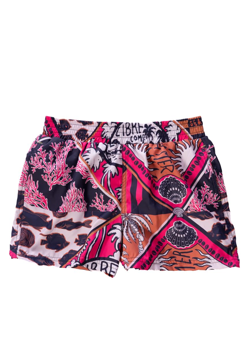 Maaji Ocean Puzzle Little Sailor Trunks