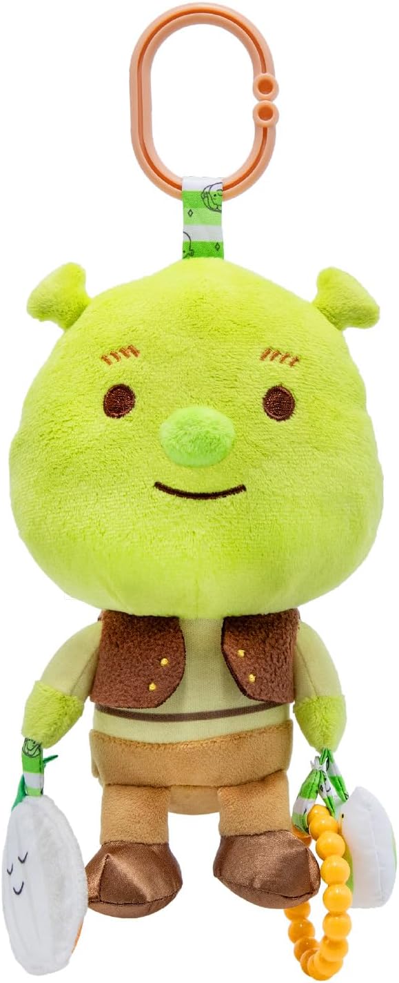 Shrek Activity Toy
