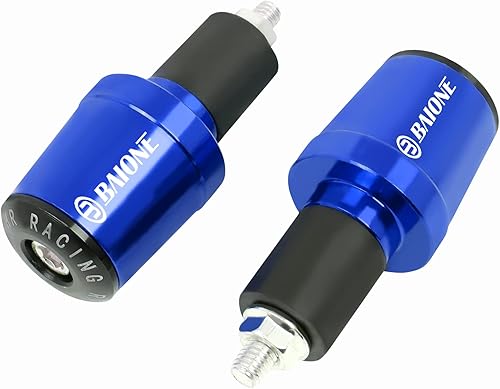 Miniatura 2 de Worldmotop - Tapón de extremo de manillar de motocicleta para SUZUKI DR650 DR 650 S/SE 1994-2010 2009 2008 y todos los agarres de manillar de 7/8