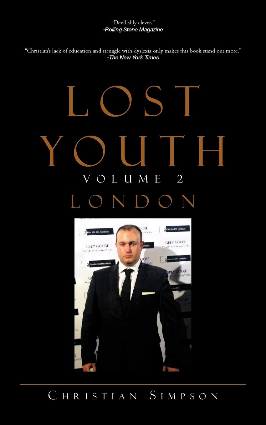 Lost Youth Volume 2: London