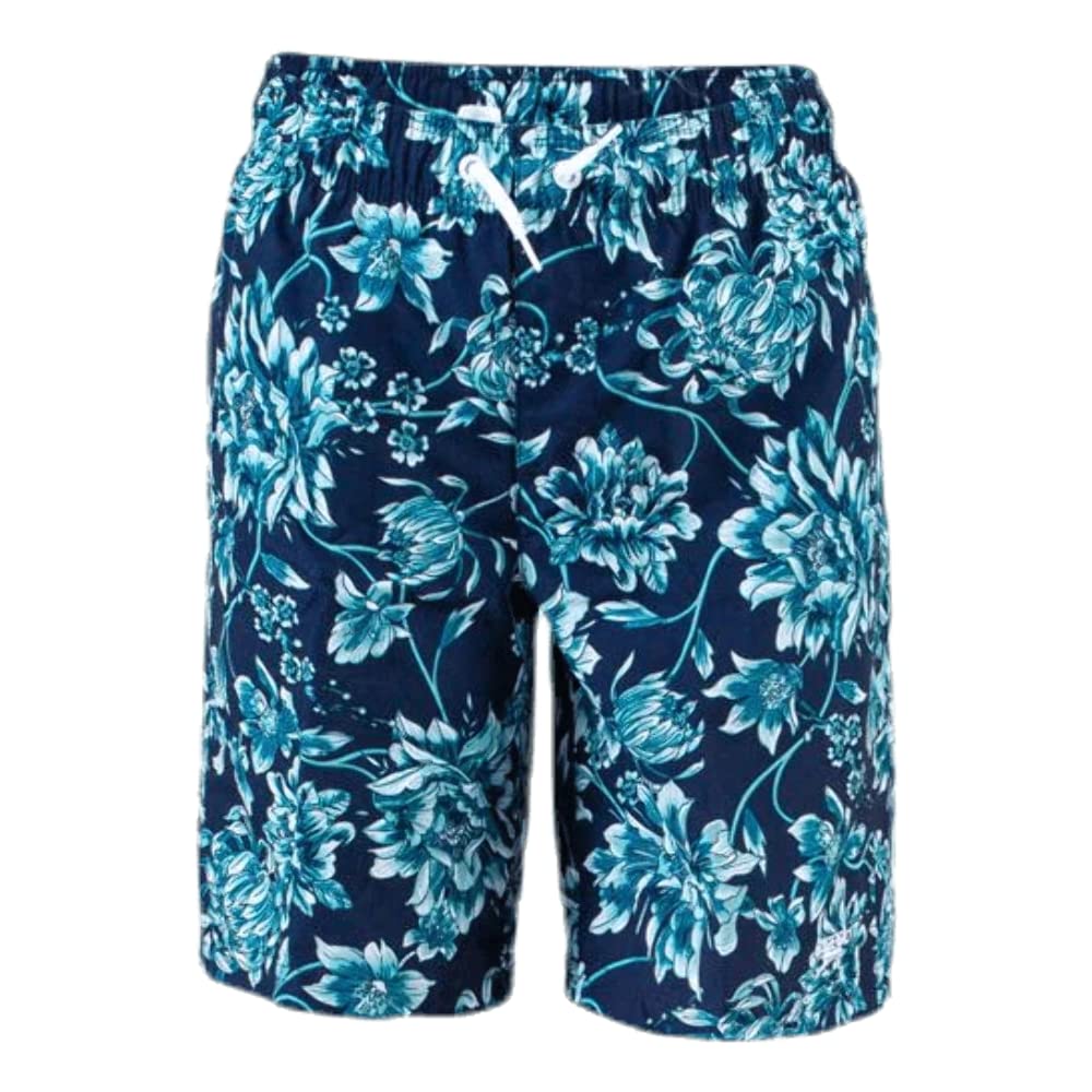 Speedo Printed Leisure 17" Short de Bain Mixte Enfant