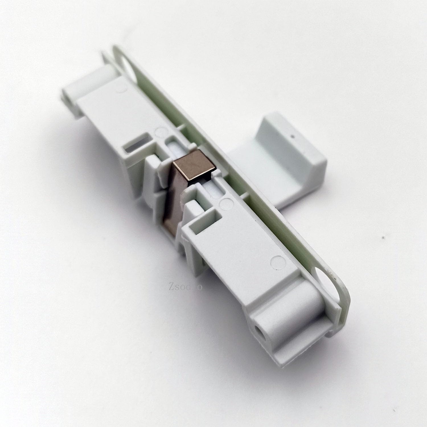Zsodio W10240513 Washer Lid Latch Lock Strike Replacement Part Compatible With Whirlpool, Kenmore, Amana, Maytag, Roper, Sears Load Washing Machines, Replaces P4514459, Ps2579805, Ap6017583, Wpw10240513