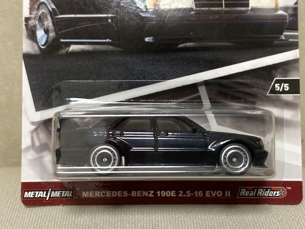 Amazon | HW MODERN CLASSICS Mercedes-Benz 190E 2.5-16 EVO Ⅱ