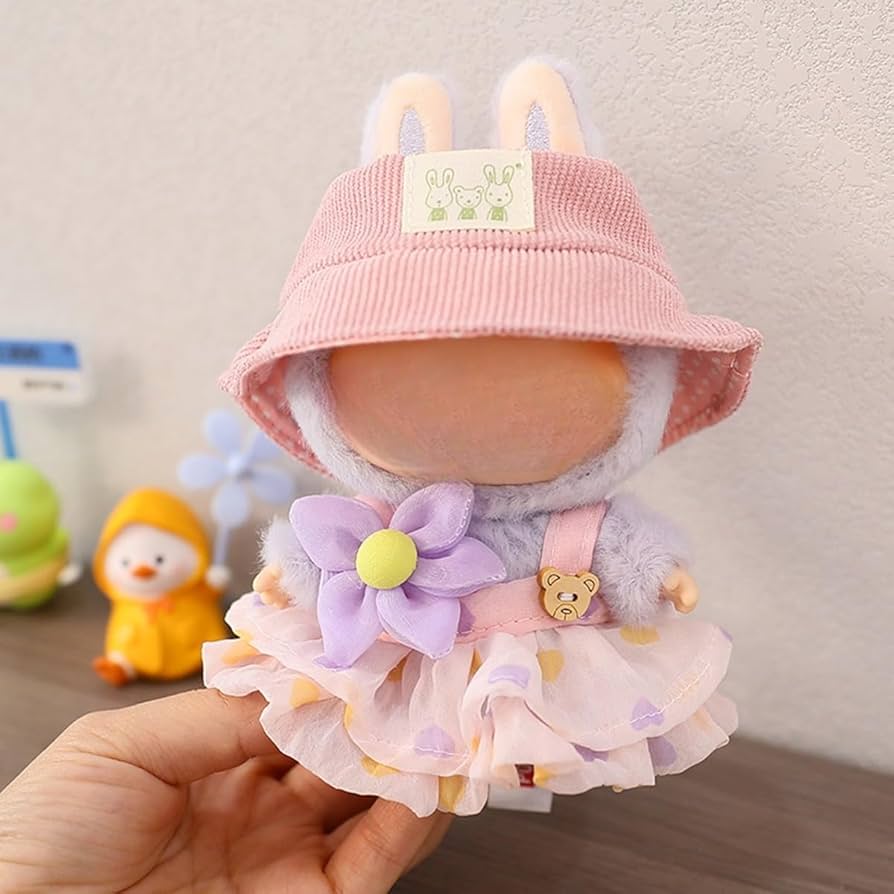 Amazon.co.jp: ぬいぐるみ 服のみ 着せ替え 洋服セット 17cm 人形の服