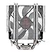 Thermaltake Contac Silent 12 150W INTEL/AMD (AM4) Support 120mm PWM CPU Cooler CL-P039-AL12BL-