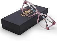 Vista 1 de Blue Light Glasses for Woman & Men,Computer Glasses for Men &Women-Anti Fatigue,HD Screen Glasses for Office,Reading