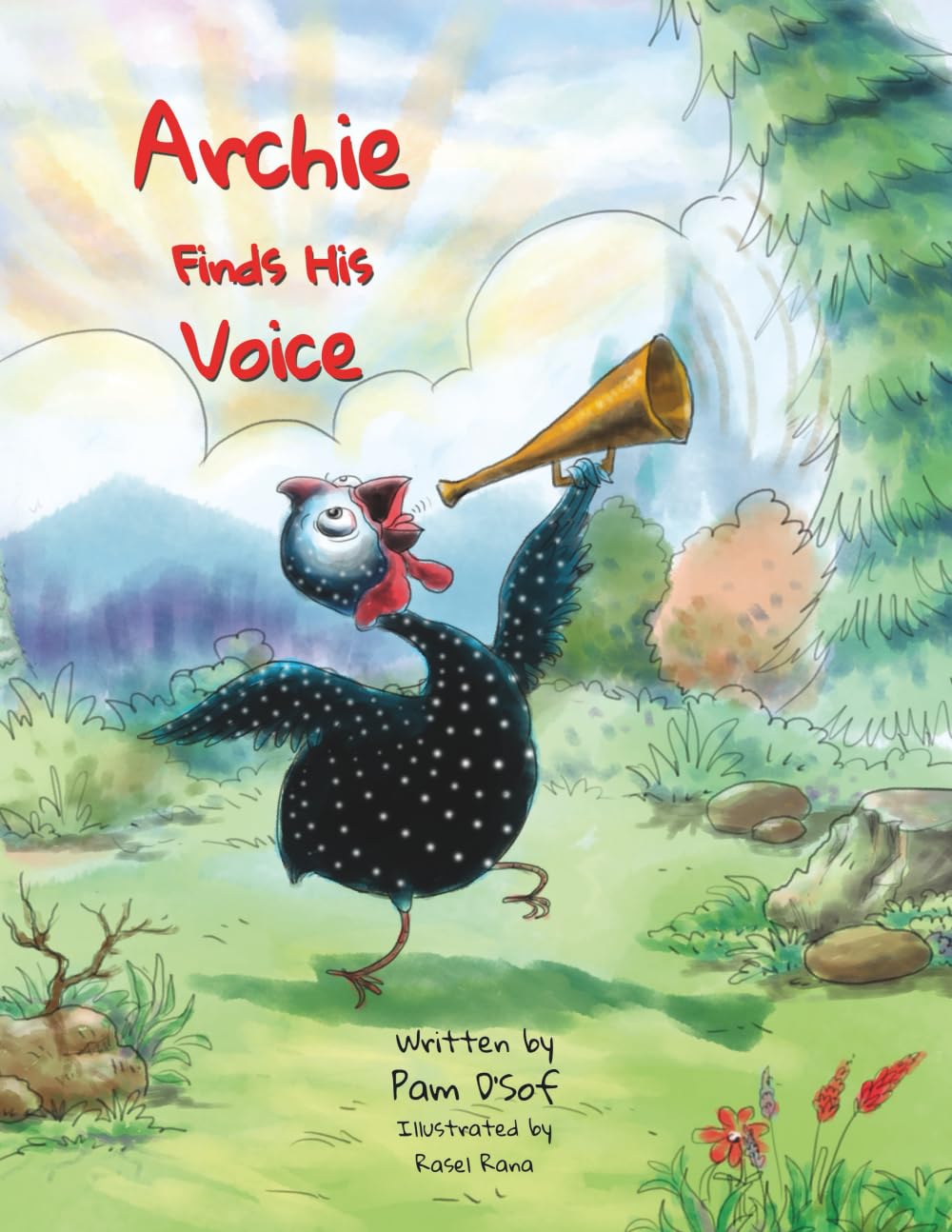 Archie Finds His Voice