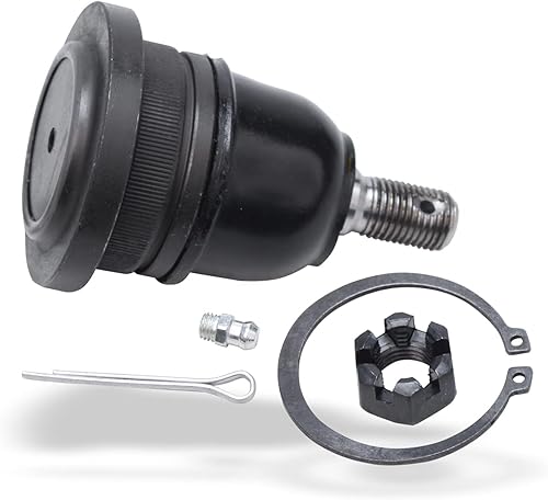 Miniatura 916 de Detroit Axle - Par de rótulas delanteras inferiores para Jeep 2014-2018 Cherokee, 2 juntas esféricas inferiores reemplazo 2015 2016 2017