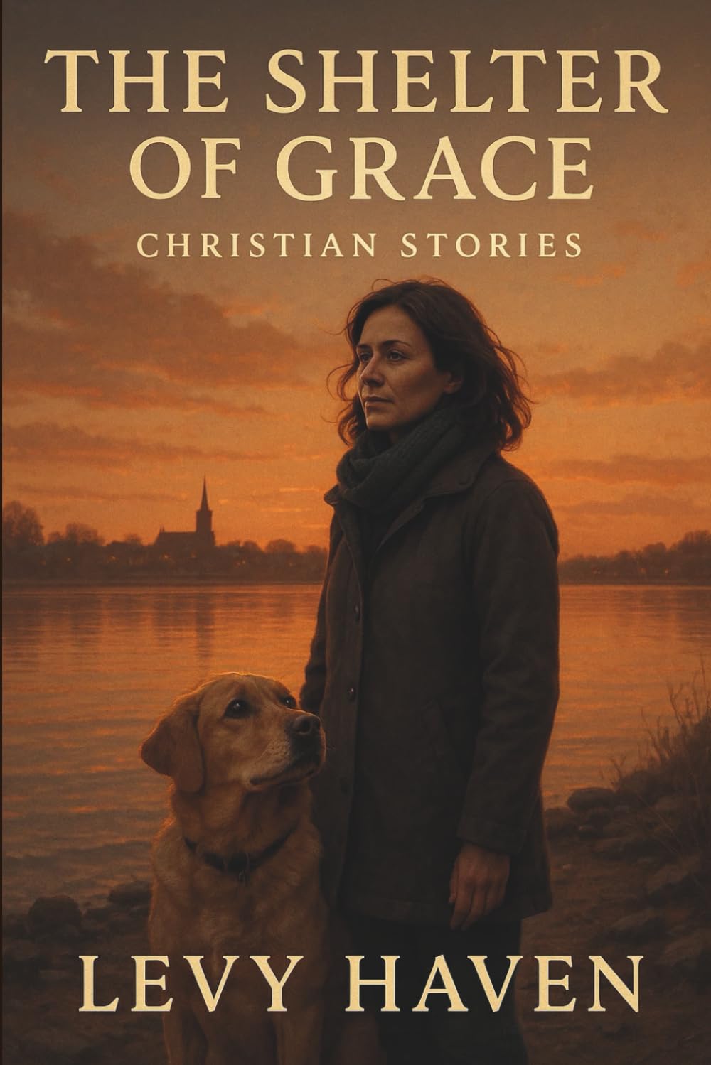 The Shelter of Grace - Christian Stories: Ten Stories of Mercy, Hope, and Renewal (Christian Books)
