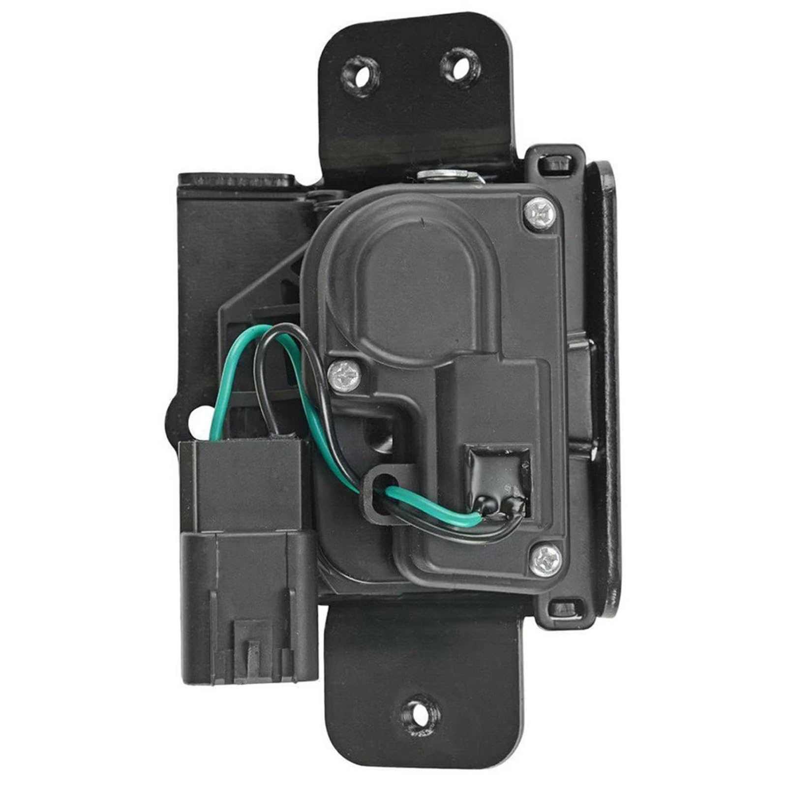 Bnhiopp One Color Trunk Lock Actuator Compatible With Gmc For Yukon For Xl For 1500 2007-2014 For Xl For 2500 2007-2013 1 Pcs Car Trunk Lid Latch 13584872