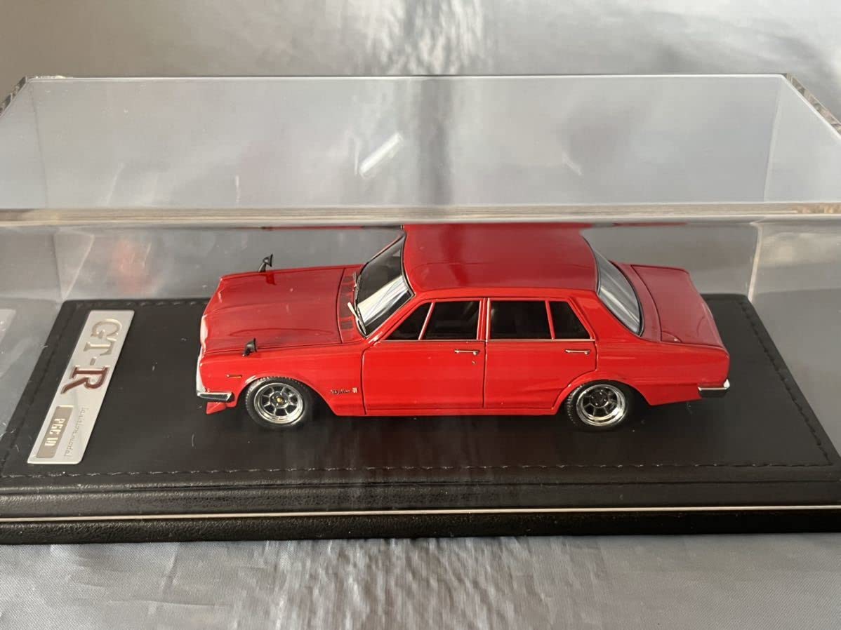 イグニッションモデル1/43 スカイライン　ケンメリ KPGC110 ホワイト 51UBcllgRwL._UF350,350_QL50_.jpg