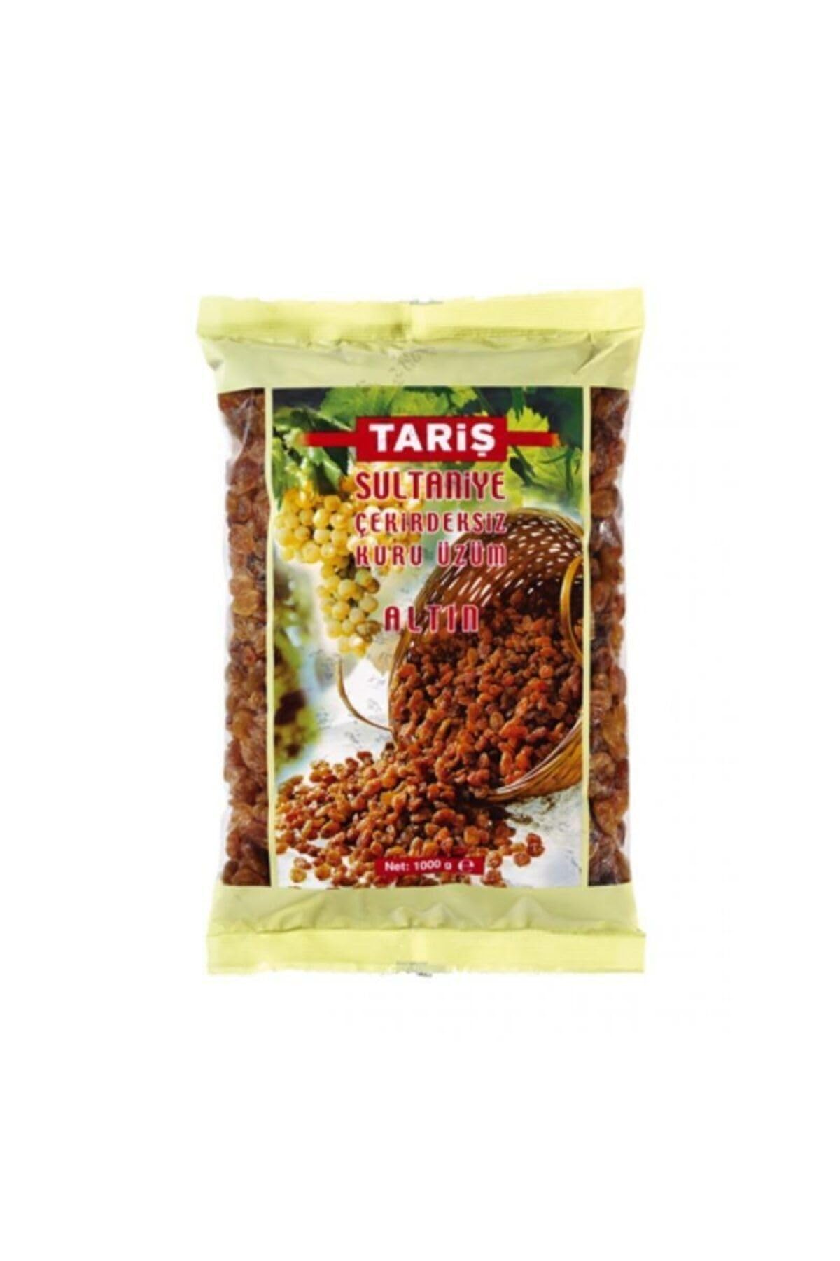 Tariş Üzüm Selofan 1kg