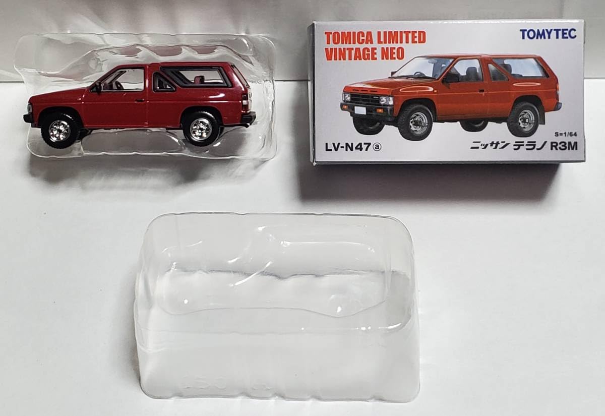 Amazon | 希少品 トミーテック トミカリミテッド ヴィンテージ ネオ
