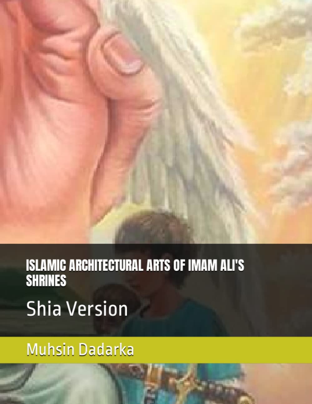Patrimoine chiite : l'art d'architecture islamique du sanctuaire de l'Imam Ali immortalisé