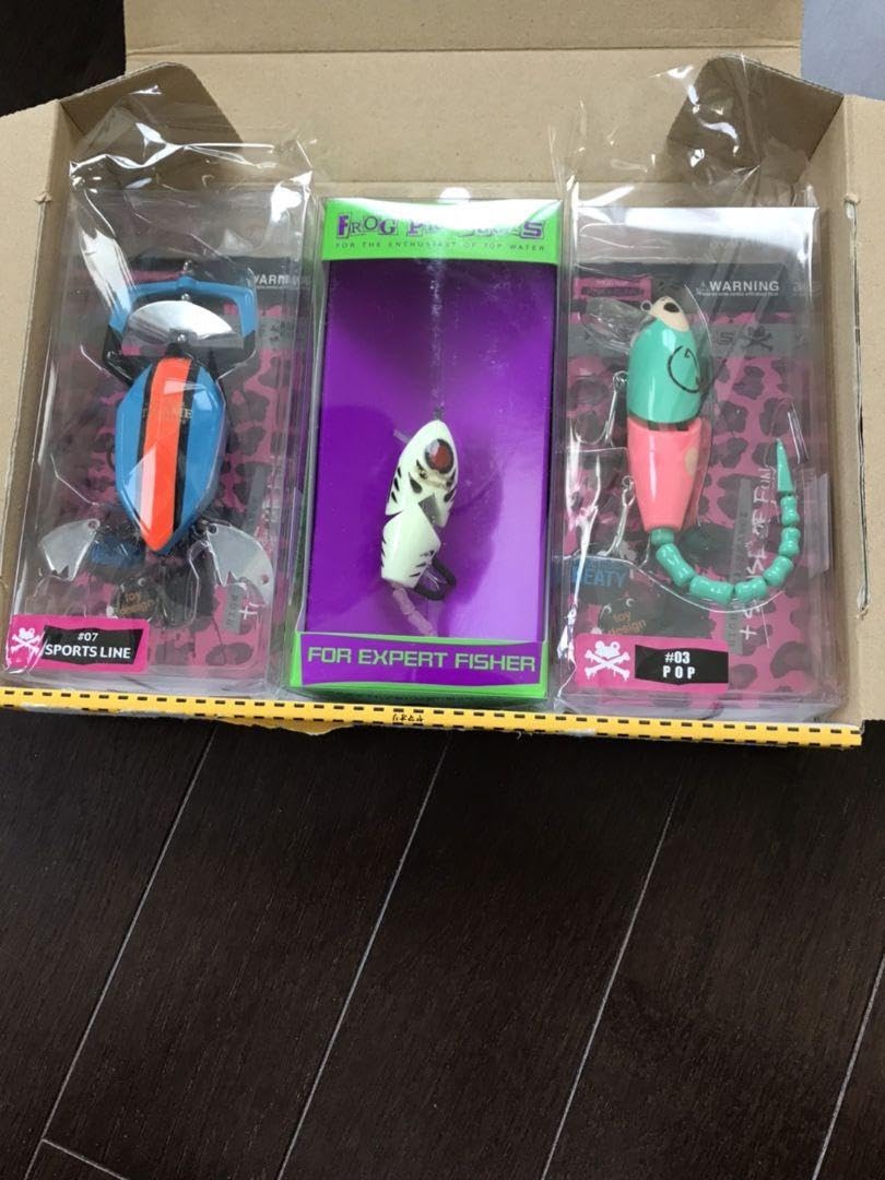 フロッグプロダクツ FROGPRODUCTS ルアー Amazon.co.jp: フロッグプロダクツ FROGPRODUCTS ルアー : スポーツ
