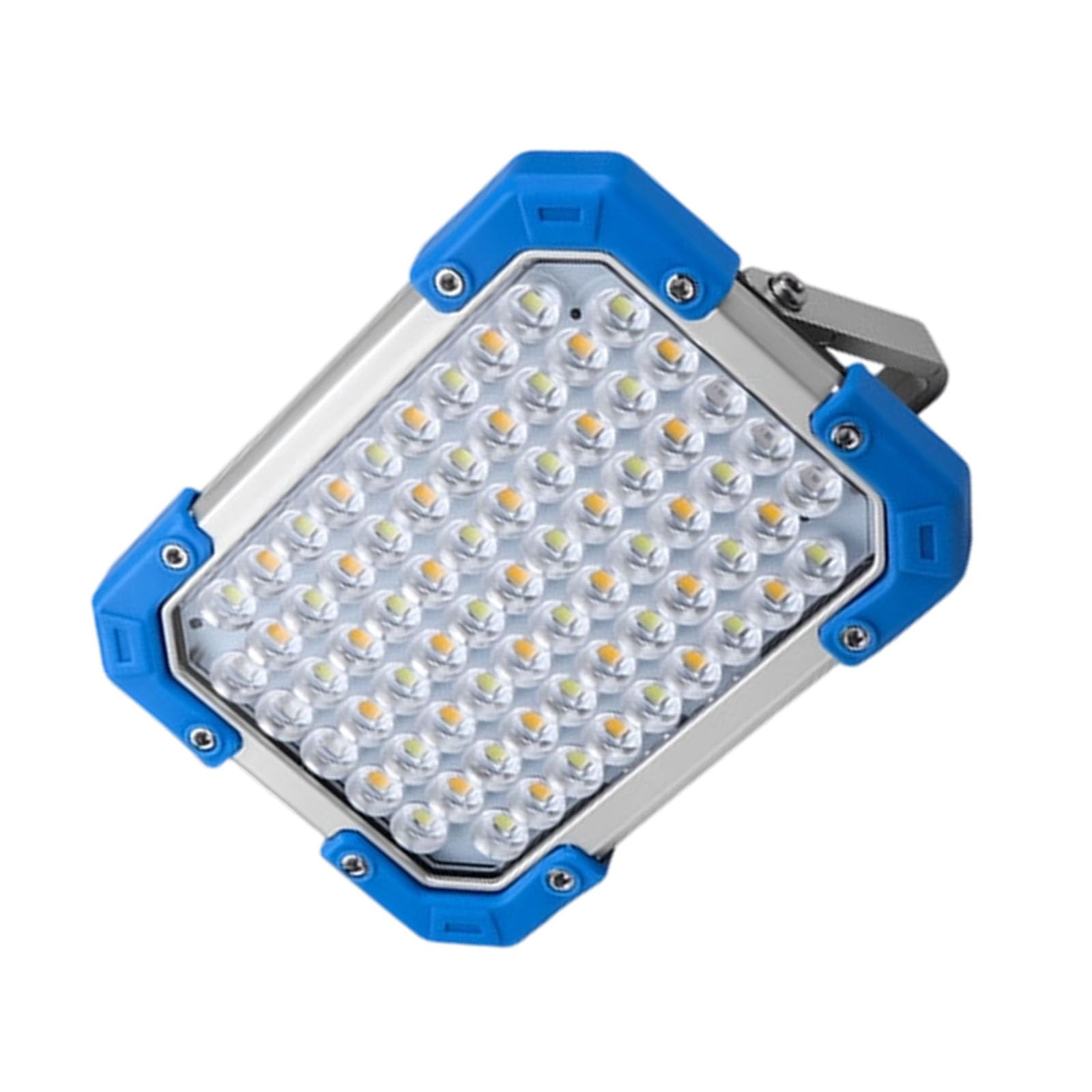 Hsioluted A Work Light Rechargeable Searchlight Led Camping Tent Light Waterproof Portable Hanging Night Lamp Enduring Waterproof Portable Hanging Night Lamp