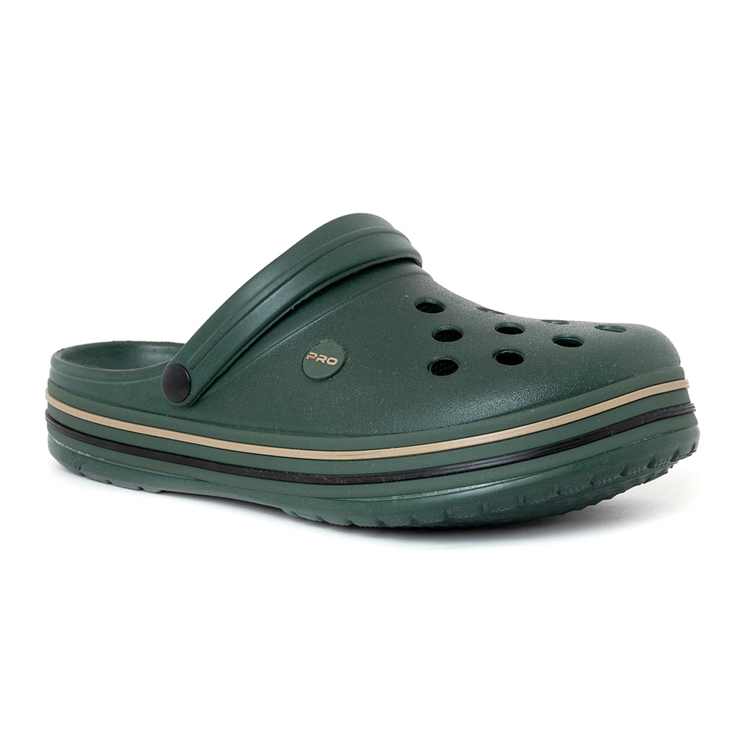 khadim's Waves Washable Clogs for Men-picture-10