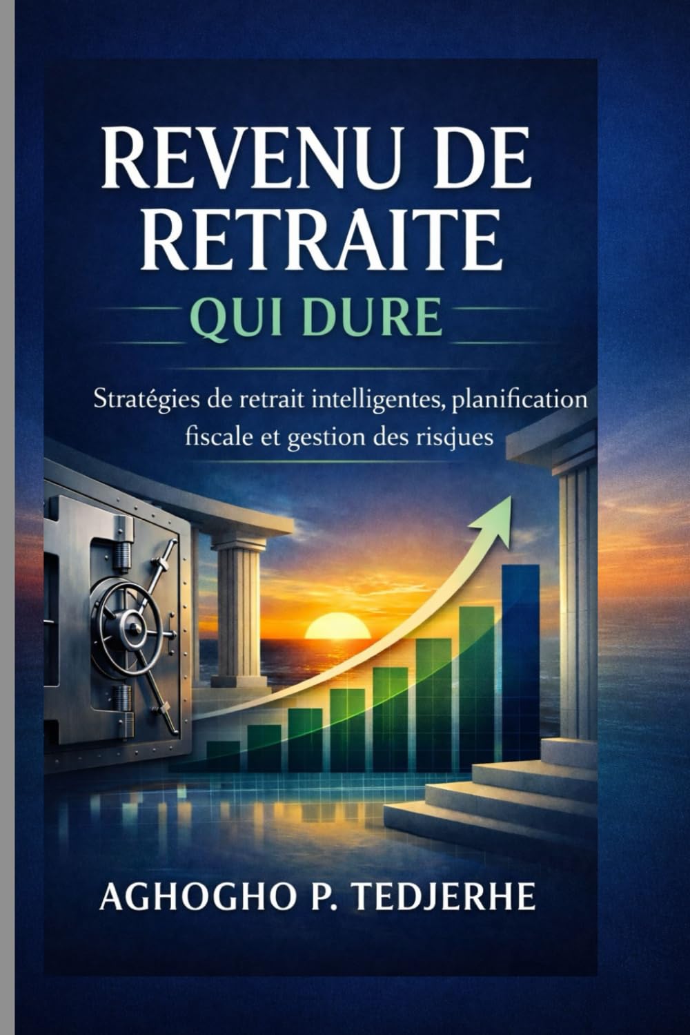 Un revenu de retraite durable: Stratégies de retrait intelligentes, planification fiscale et gestion des risques