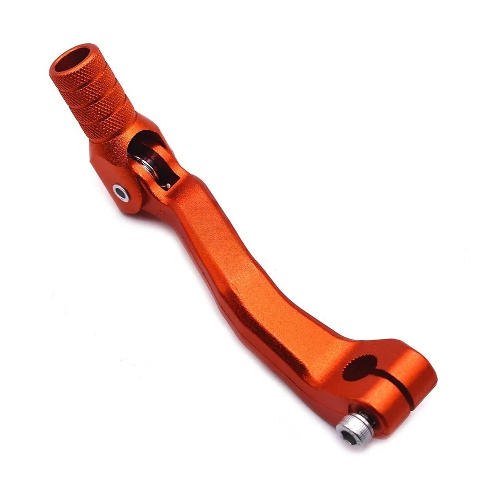 Syc27qp Lavender Shift Pedal Lever Motorcycle Motorcycle Folding Gear Shift Lever For Kayo Bosuer 110/125/140/150/160/250Cc Motorcycle Gear Lever Dirt Bike Pit Bikes