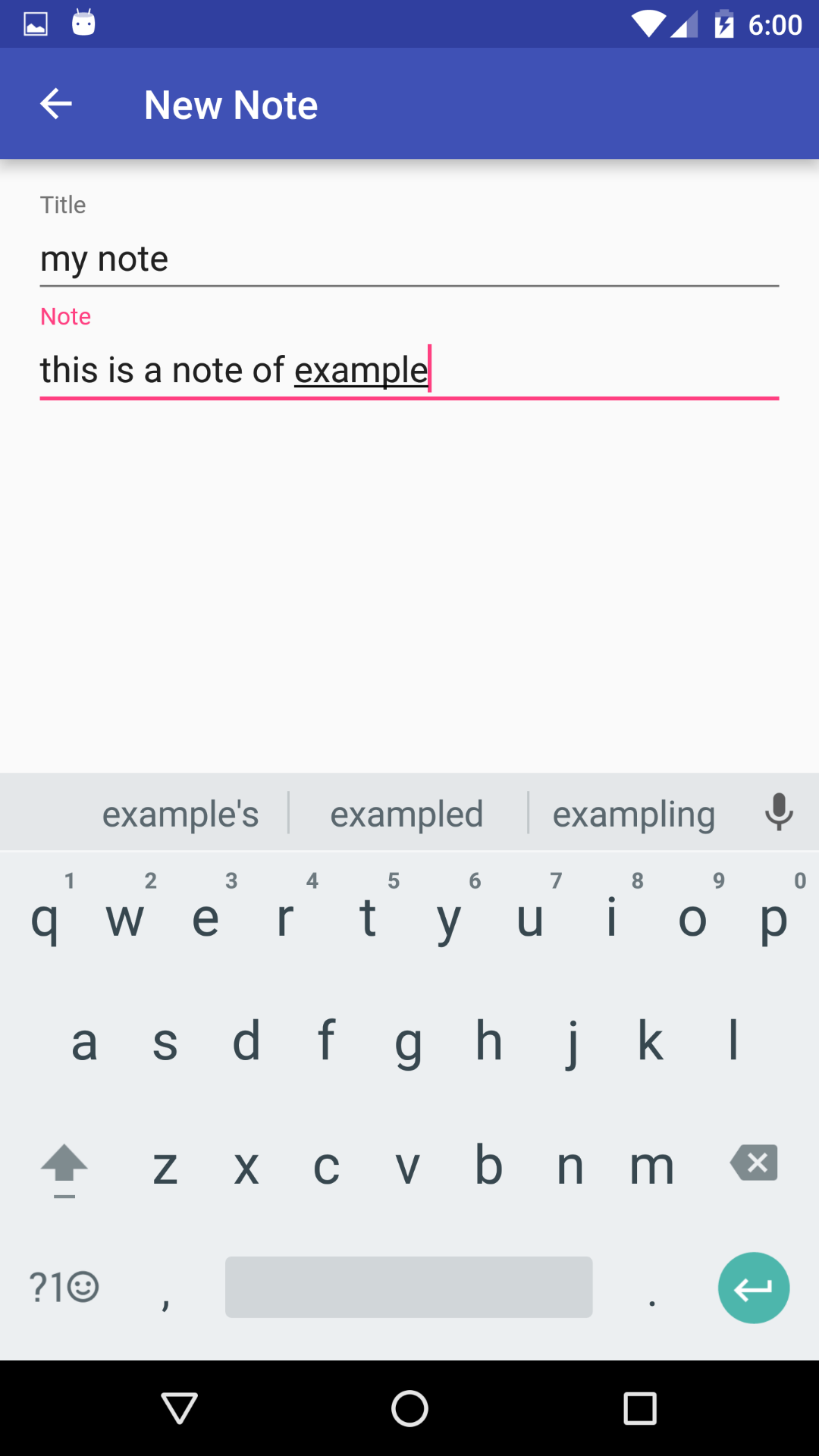Notepad: My Notes - App on Amazon Appstore