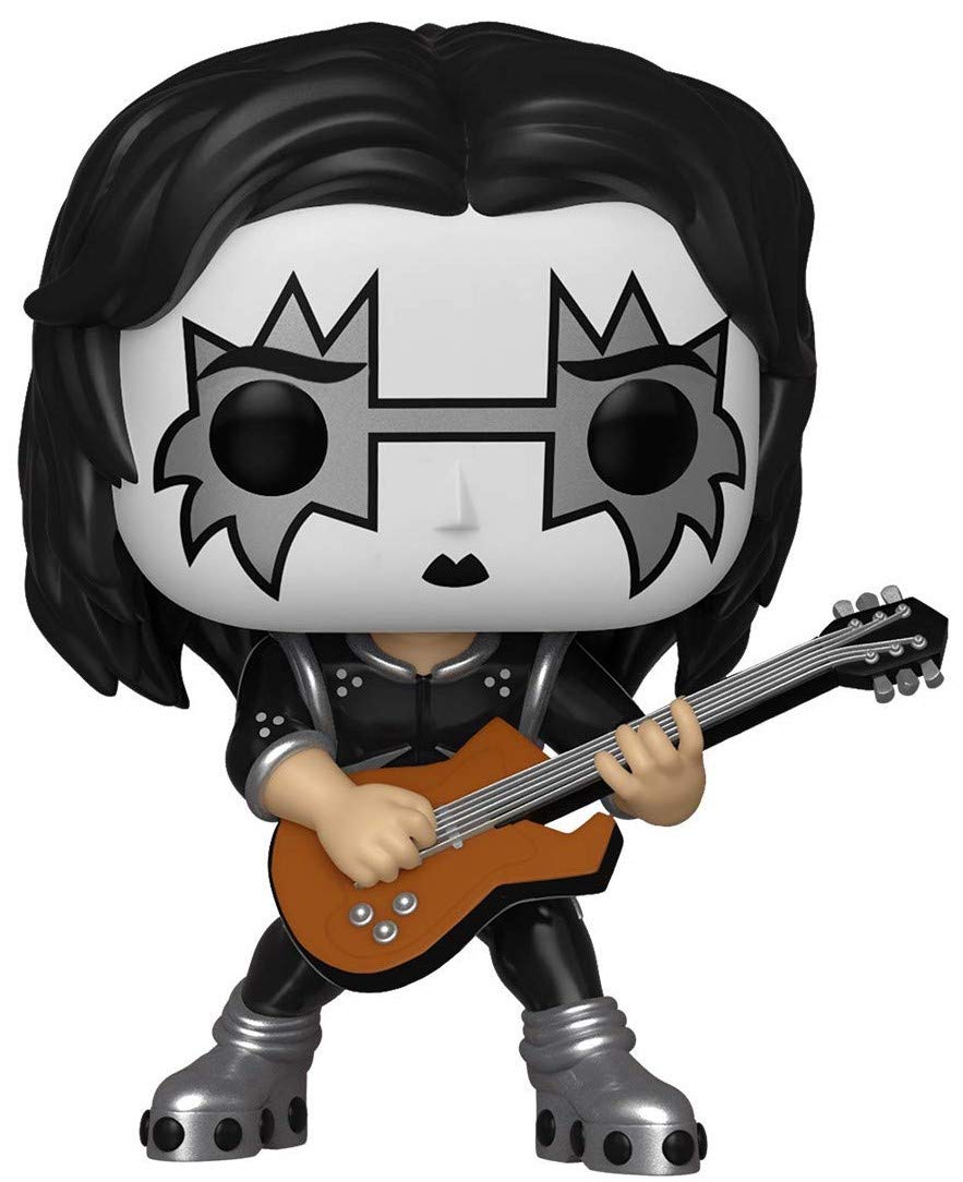 Funko Pop! Rocks: Kiss - Spaceman (Ace Frehley) Funko Pop! Vinyl