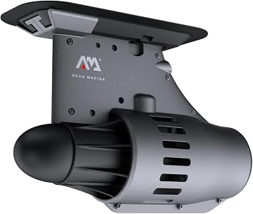 Aqua Marina Blue Drive S Power Fin