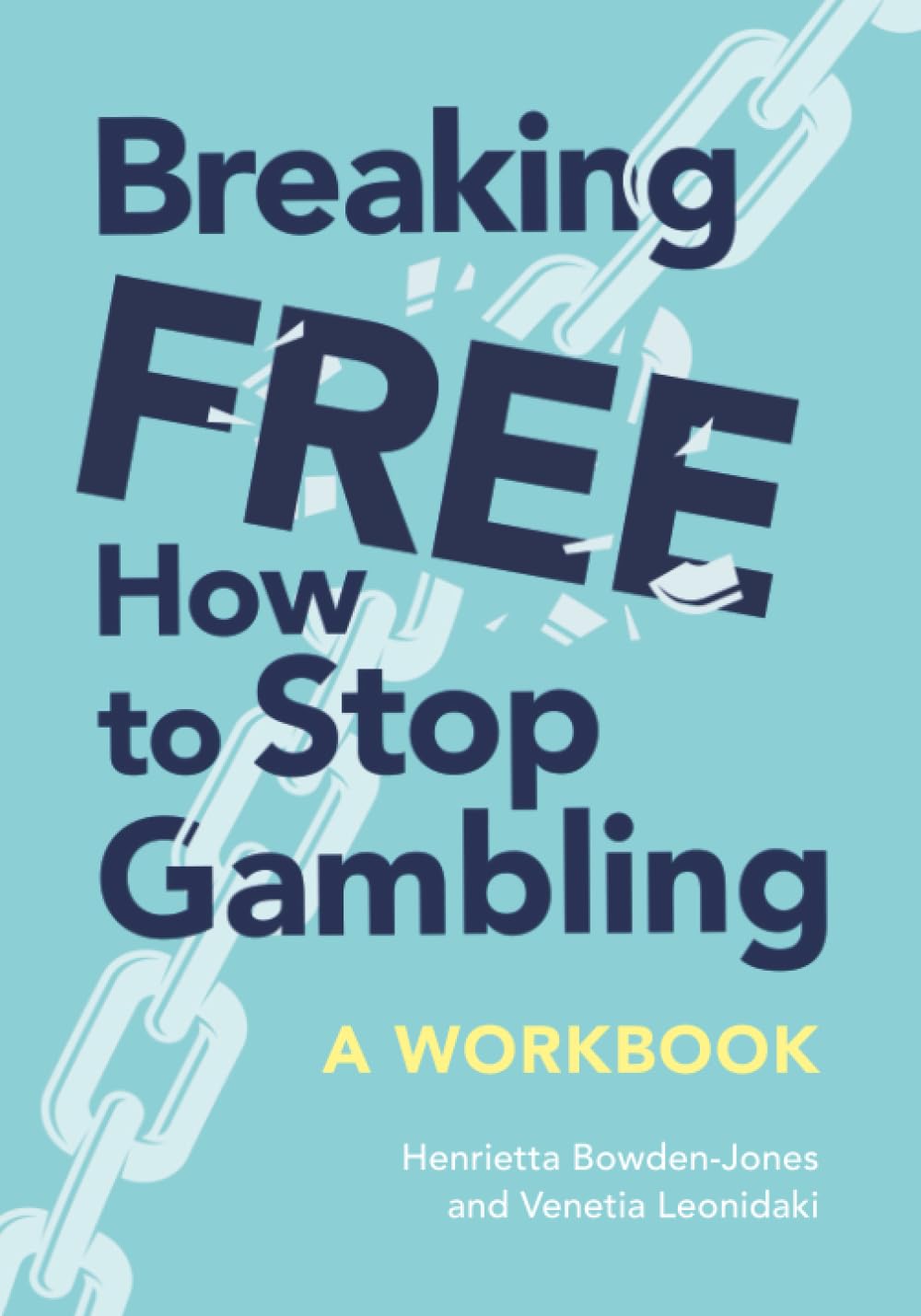 Breaking Free: How To Stop Gambling