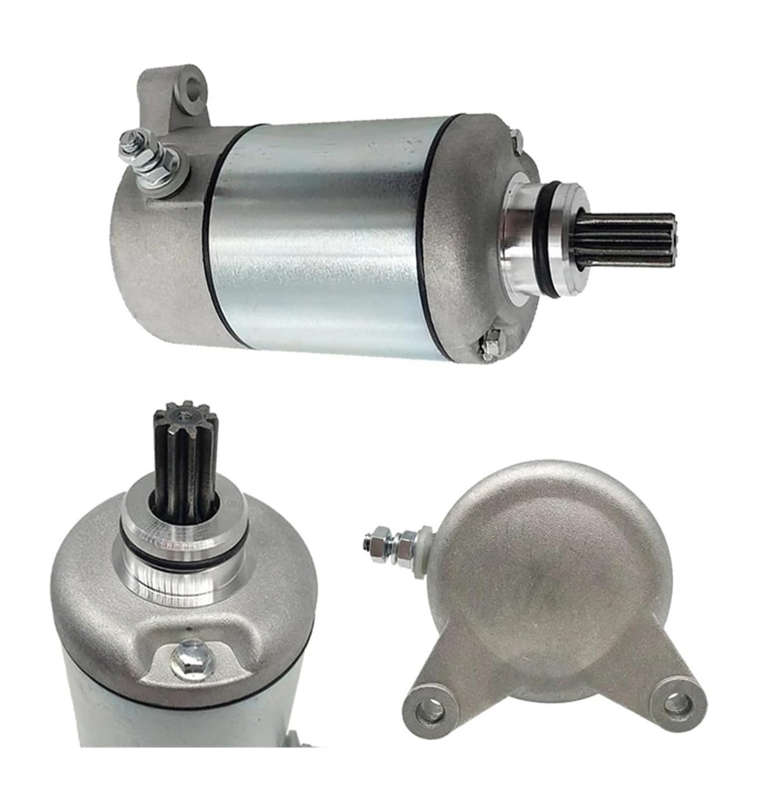 Motor para Polaris para Sportsman 500 325 330 335 425 400 para Ranger para Hawkey para Motor De Arranque Magnum 18645 Arranque Encendido