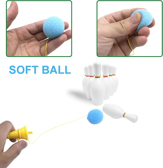 24pcs 4 Ice Cream Foam Ball Launcher Mini Ice Cream Cone Shooter Toys for Kids Carnival Prizes Party Favors