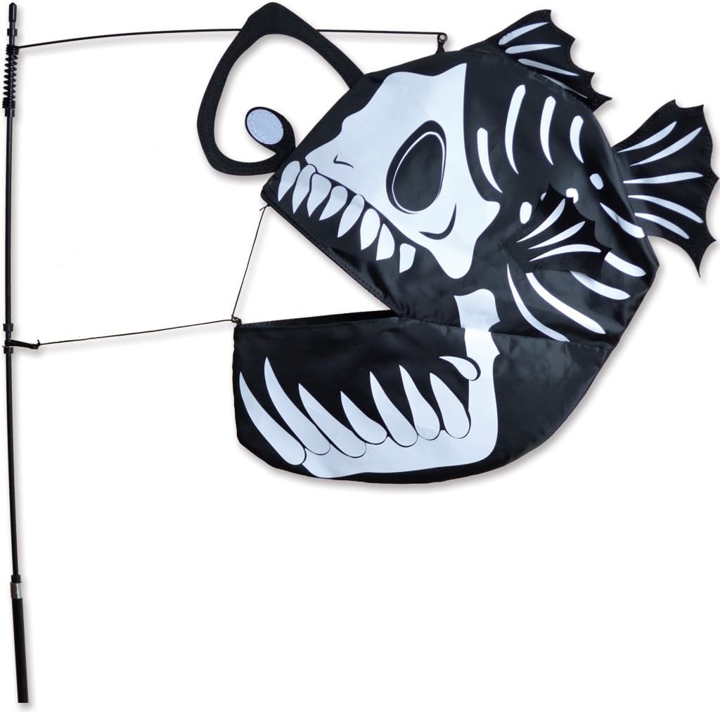 Premier Kites Swimming Fish - Angler Bones