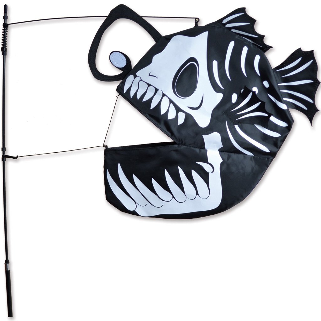 Premier Kites Premier Kites Swimming Fish Angler Bones Amazon.in Garden & Outdoors