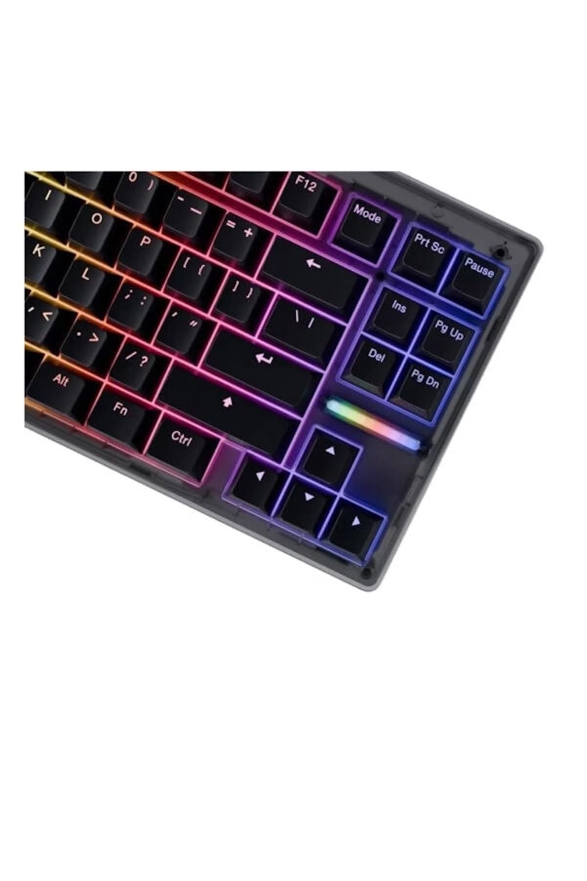 Amazon | Wooting 80HE US配列 Lekker V2 switches Rapid