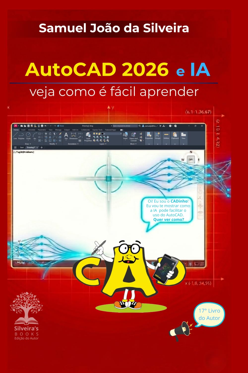 AutoCAD 2026 e IA: Veja como é fácil aprender