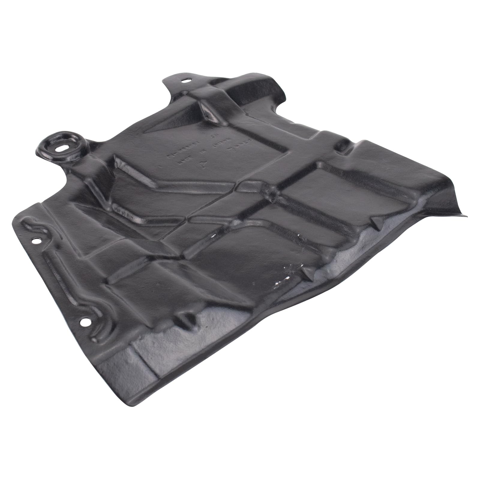 TRQ Driver Side Lower Engine Splash Shield Compatible with 2002-2006 Nissan Altima 2004-2008 Maxima NI1228118