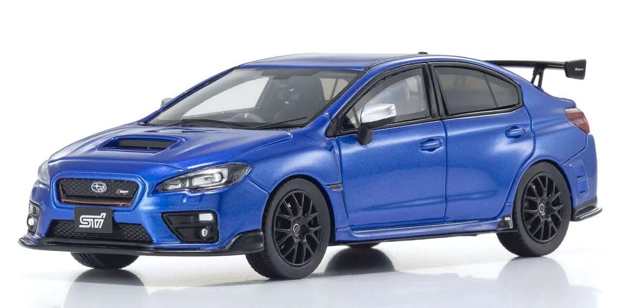 新品未開封 MARK43 1/43 スバル WRX S207 NBR MARK43】 1/43 スバル WRX STI S207 NBR チャレンジ パッケージ