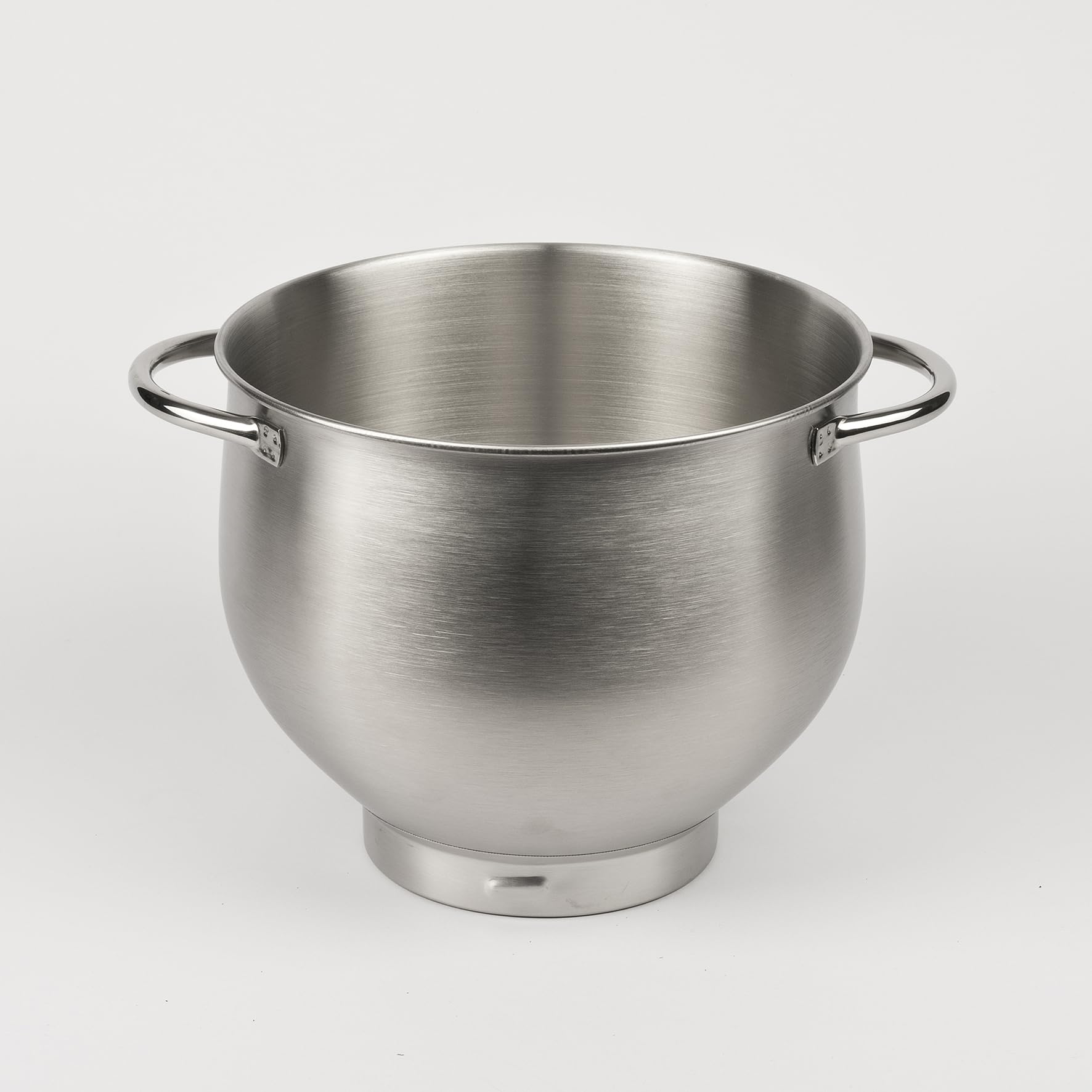 Girmi IM50 Impastatrice Planetaria, 2200W Max, 8 Litri, 6 Velocità, Pulse, Contenitore inox con maniglia, Dispositivo di sicurezza, Accessori inclusi, Panna