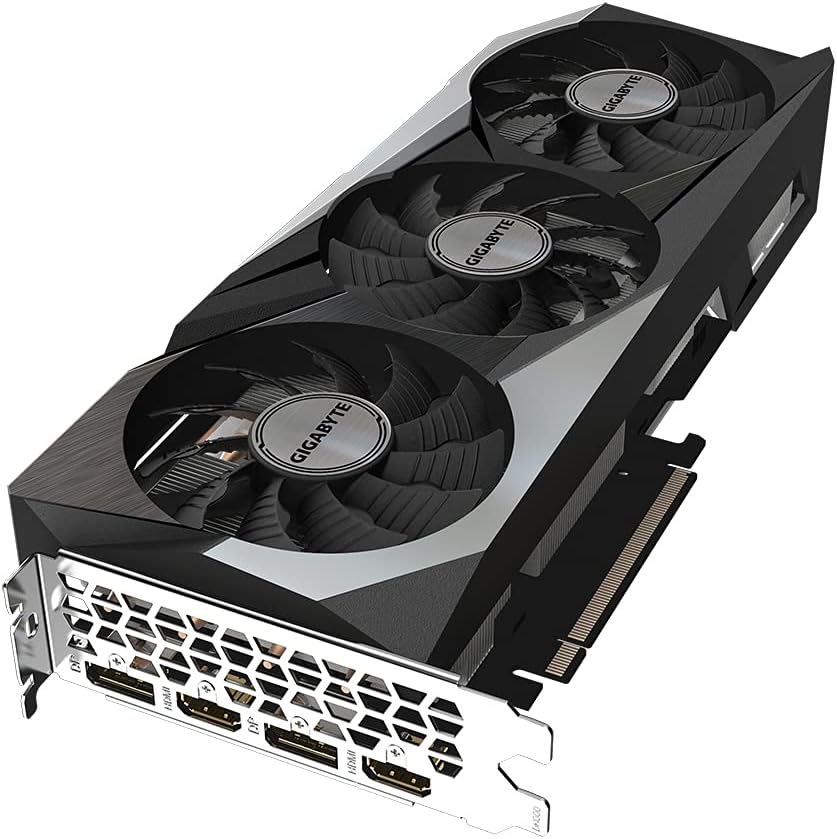 Gigabyte GeForce RTX 3070 GAMING OC 8G (rev. 2.0) NVIDIA 8 GB GDDR6