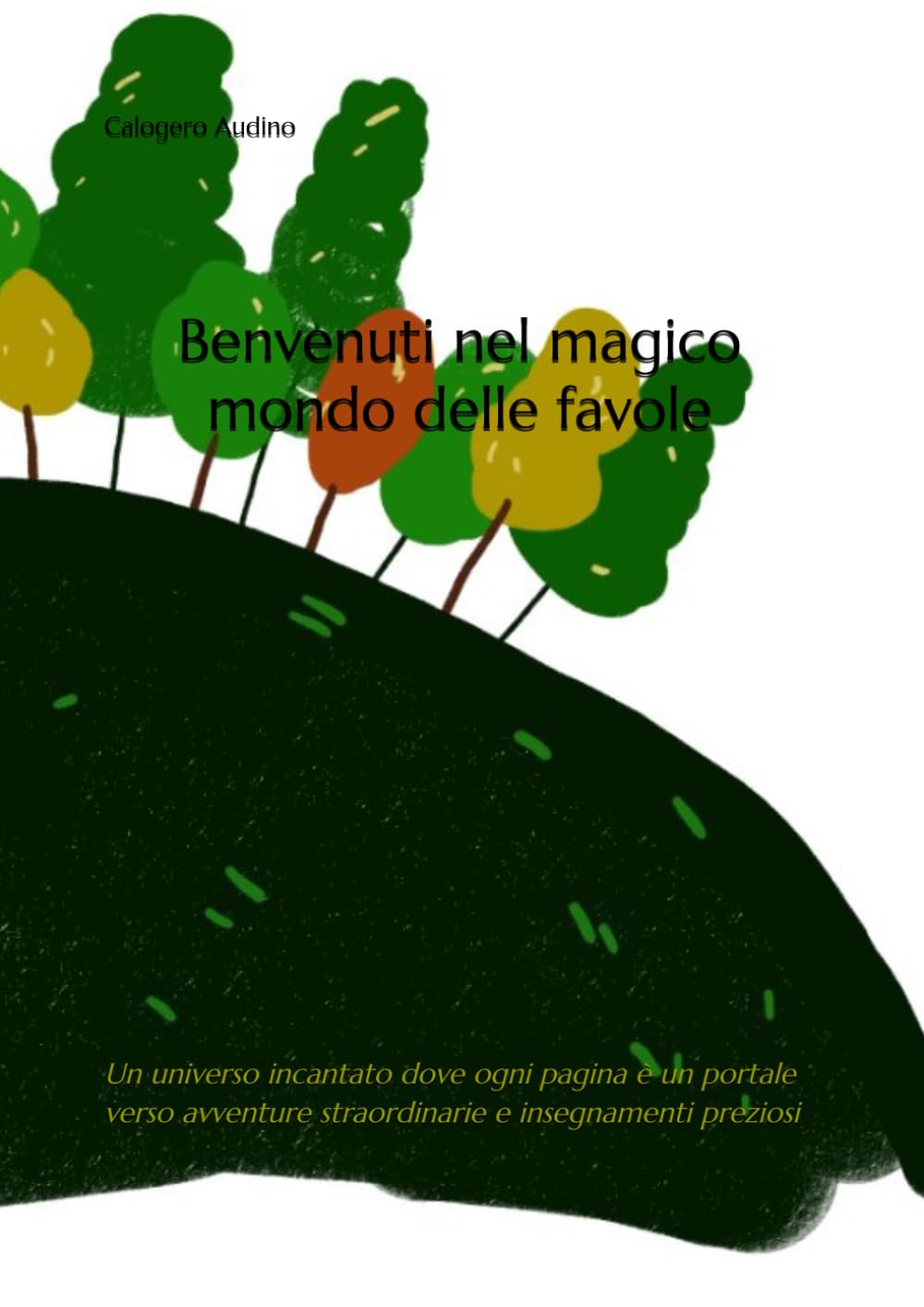 Benvenuti nel magico mondo delle favole: Un universo incantato dove ogni pagina è un portale verso avventure straordinarie e insegnamenti preziosi