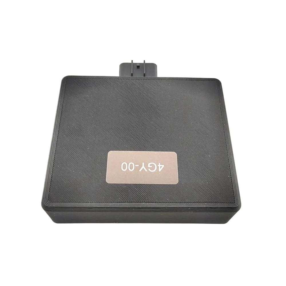 CDI box module unit Motorcycle Motorcycle Accessories Digital Ignition CDI ECU Unit Box Igniter Starter Ignitor For TTR 250 TT-R250 (99-06) 4GY-00 Control