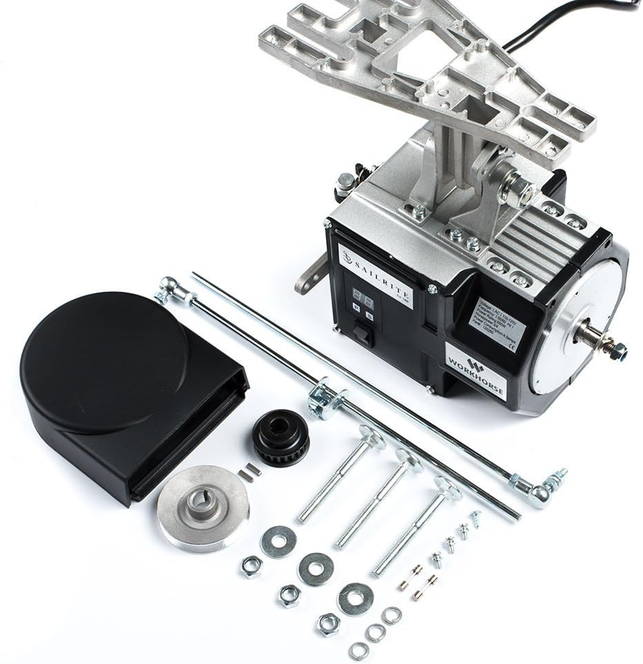 Sailrite® Workhorse Industrial Sewing Machine Servo Motor (110V)