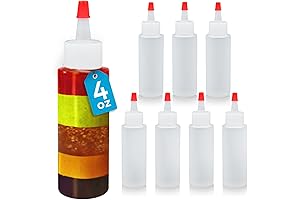 IMPRESA Pancake Art Kit: Perfect for Creative Culinary Creations