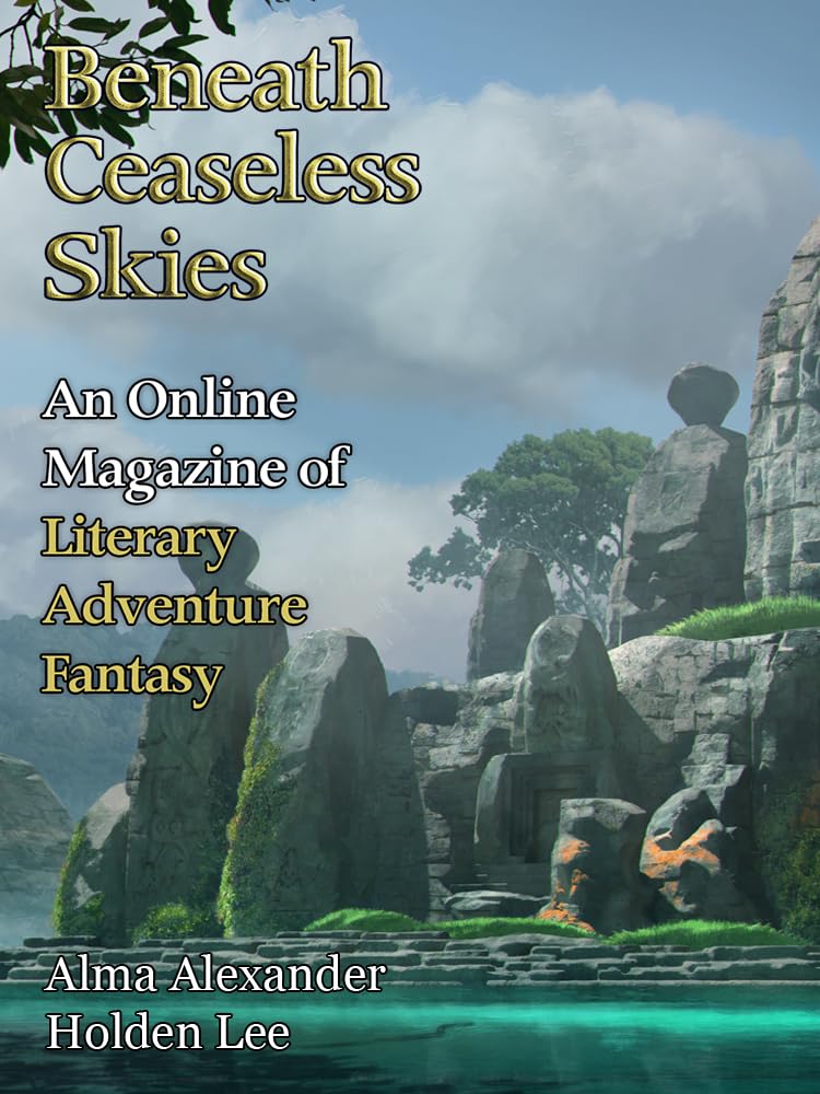 Cover of Beneath Ceaseless Skies, #436