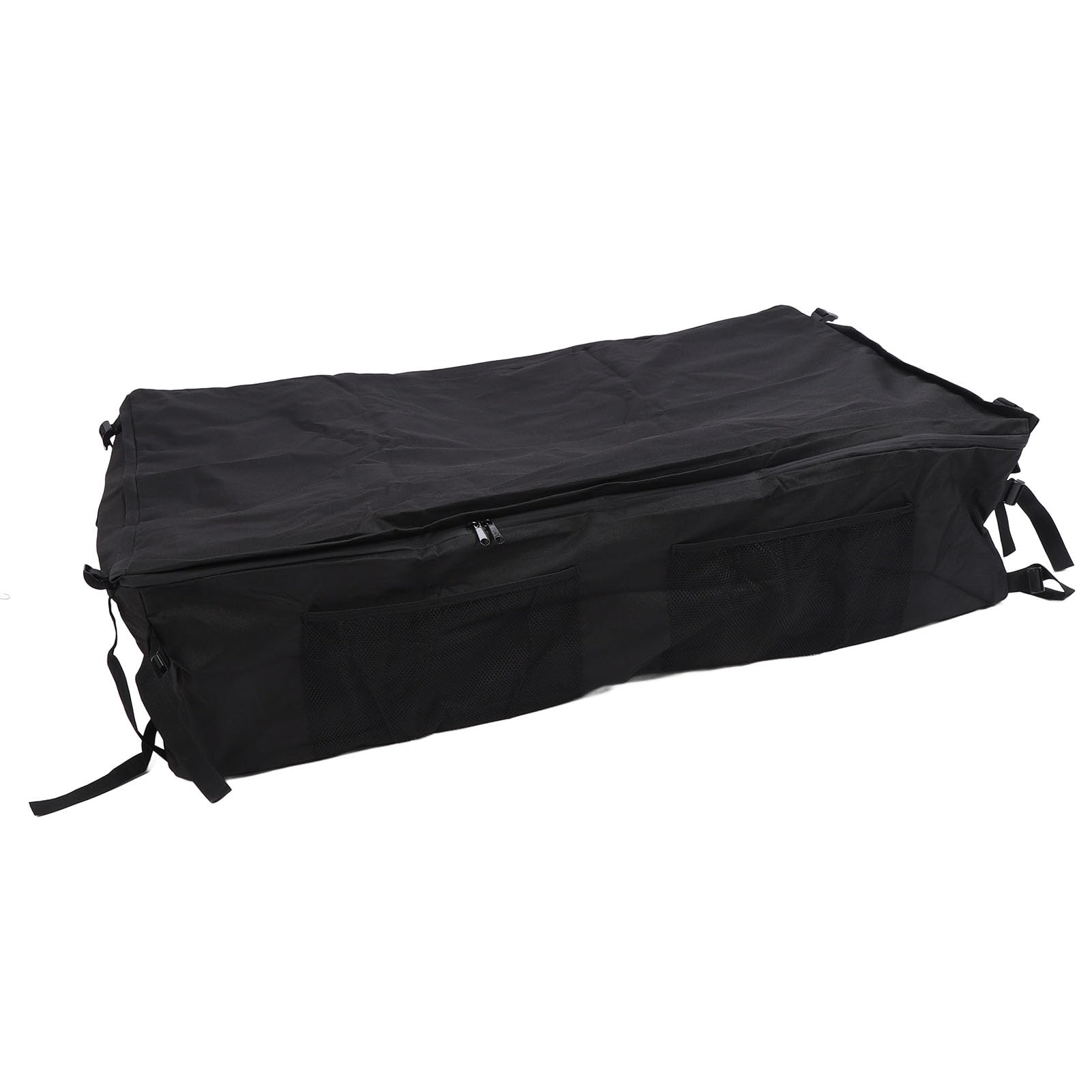 Sac de Charrette 600D Rangement Arrière en Tissu Oxford pour 2 + 2/4 Chariots Places